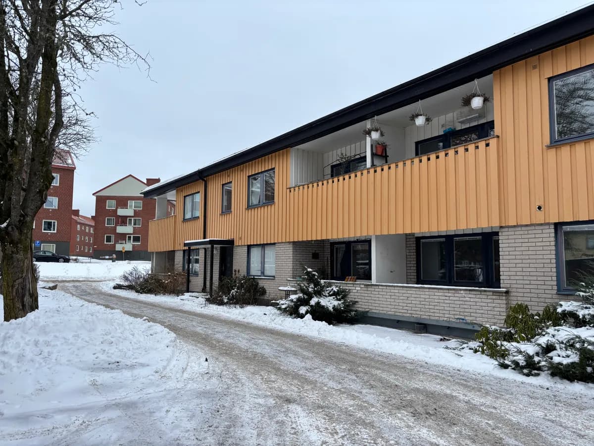 Hyreslägenhet på Trollhättan i trollhattan