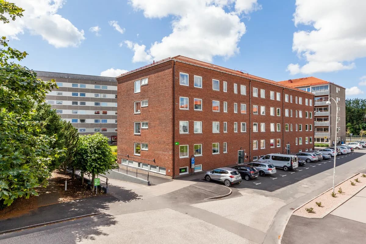 Hyreslägenhet på Halmstad i halmstad