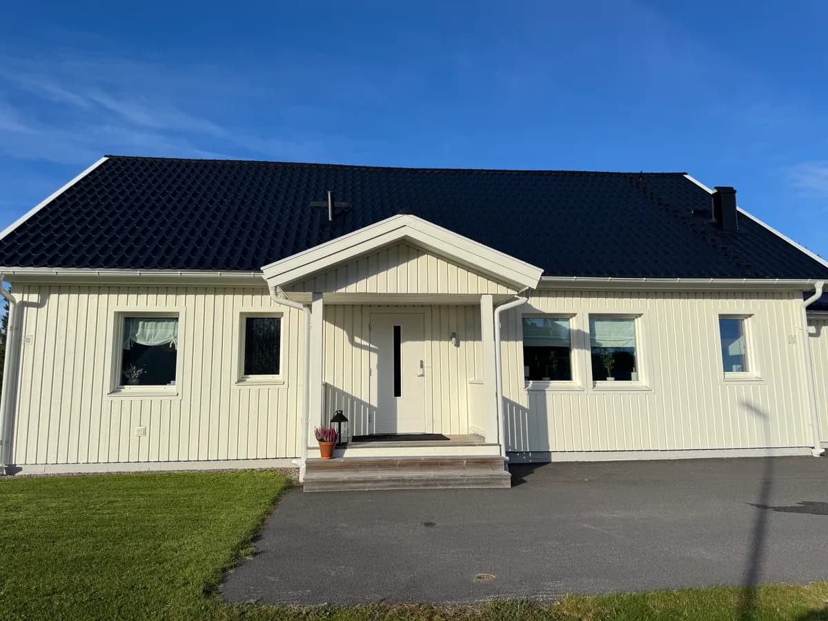 Hyresbostad på Gällivare i gallivare