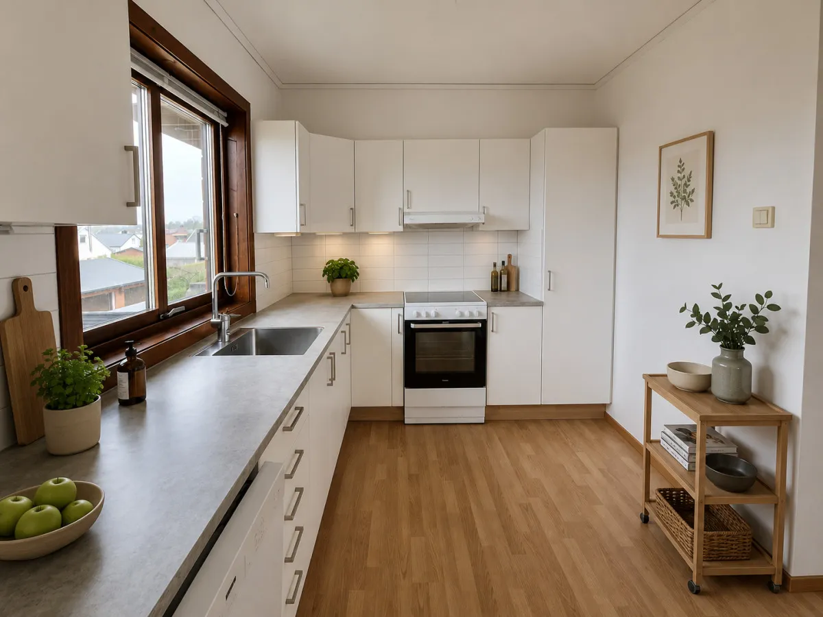 Lägenhet på Grevevägen 26 i Värnamo