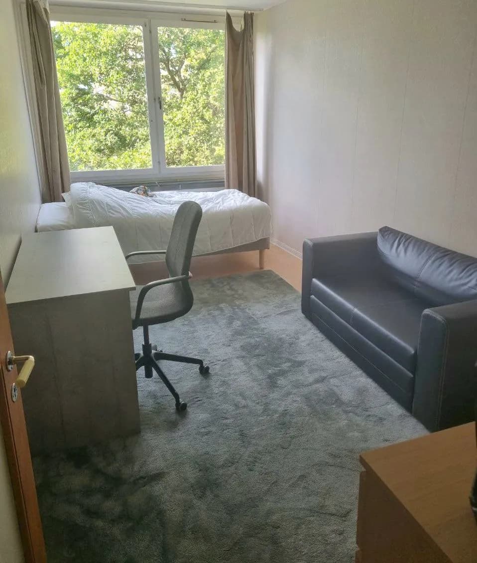 Hyreslägenhet på Solna i solna