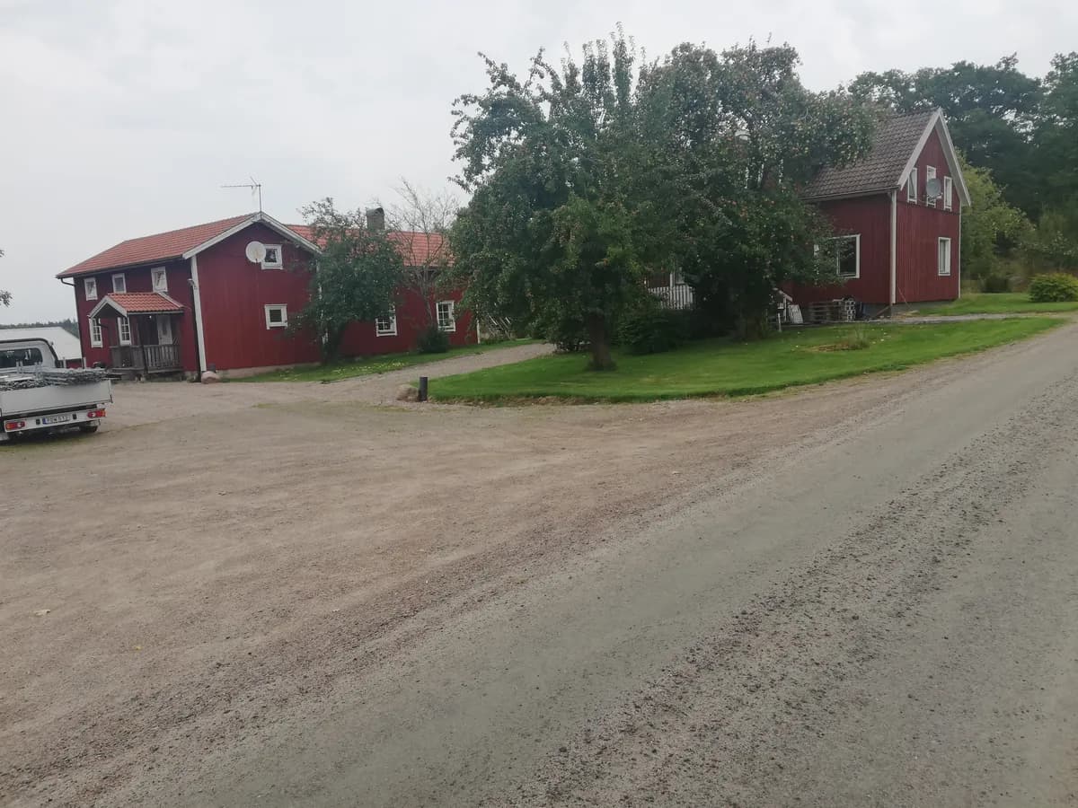 Hyreslägenhet på Sollebrunn i sollebrunn