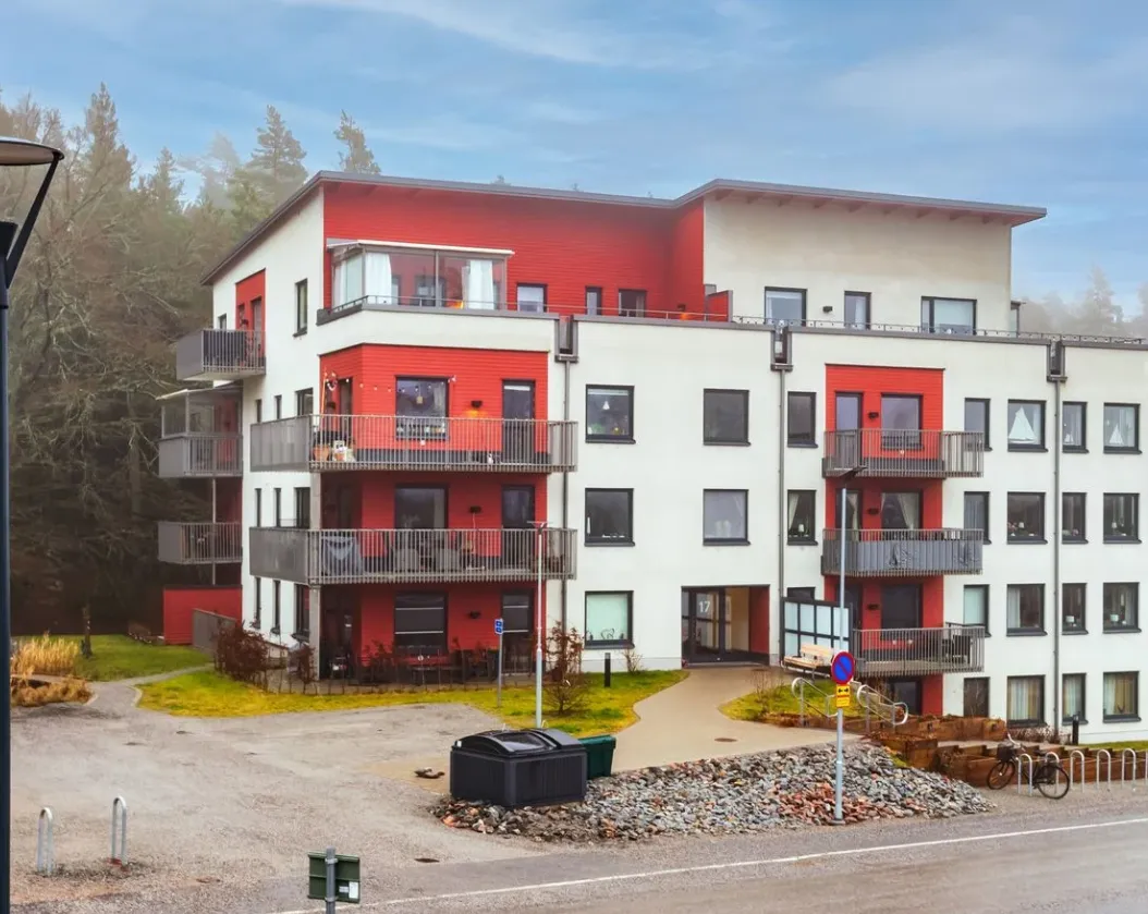 Hyreslägenhet på Åkersberga i akersberga