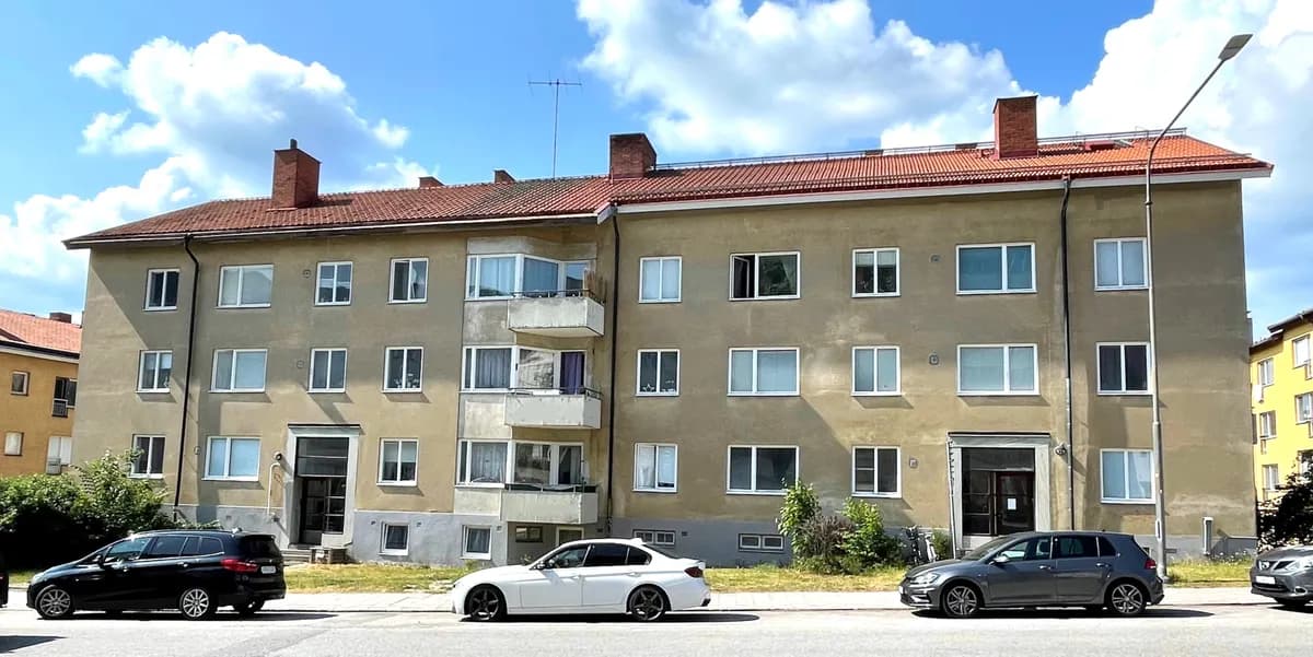 Hyreslägenhet på Södertälje i sodertalje