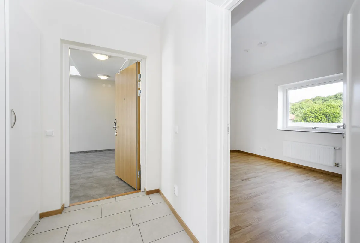 Hyreslägenhet på Halmstad i halmstad