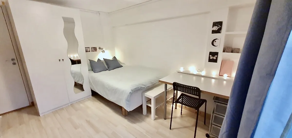 Hyresbostad på Segeltorp i segeltorp