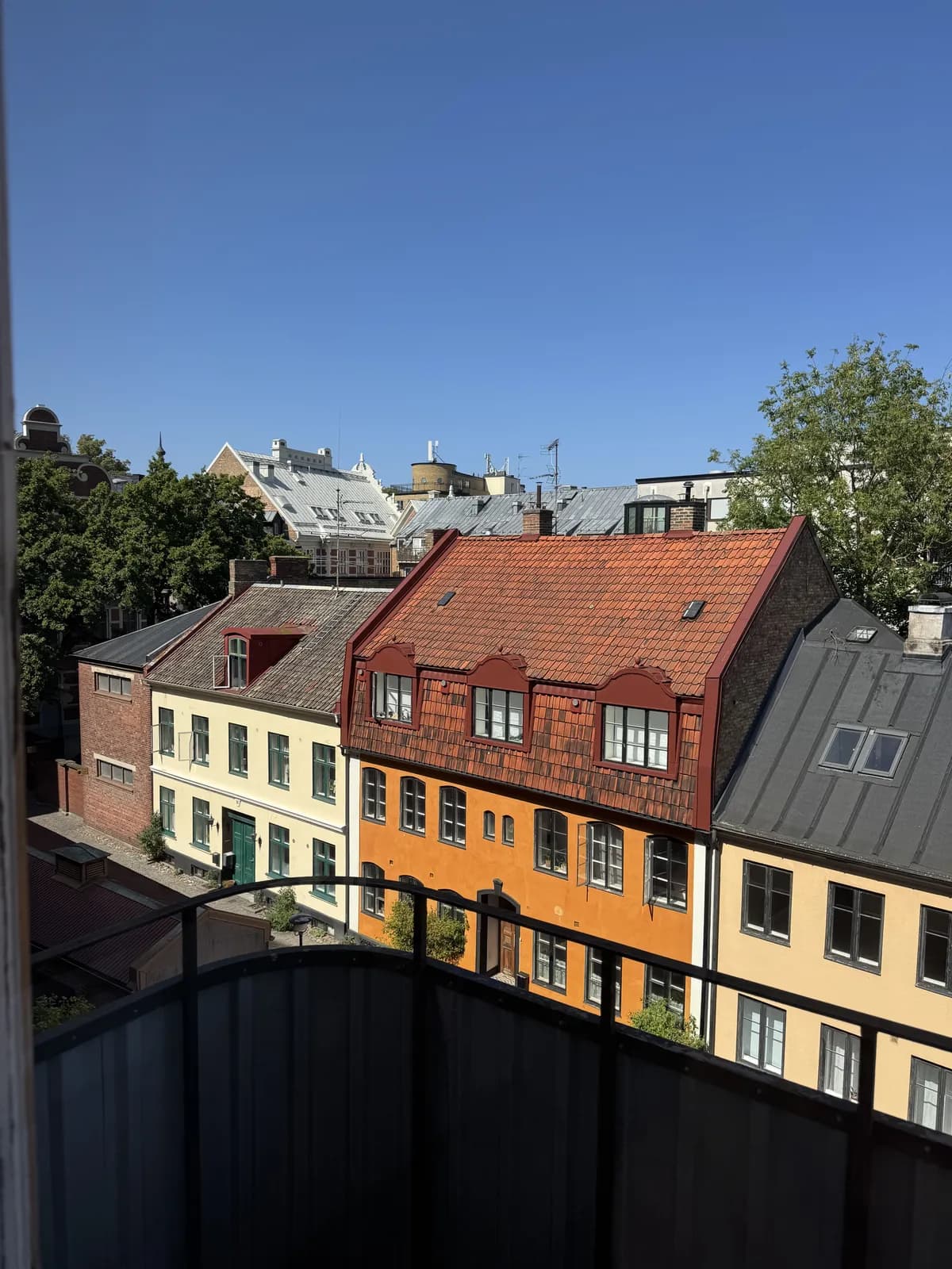 Lägenhet på Stora Nygatan i Malmö