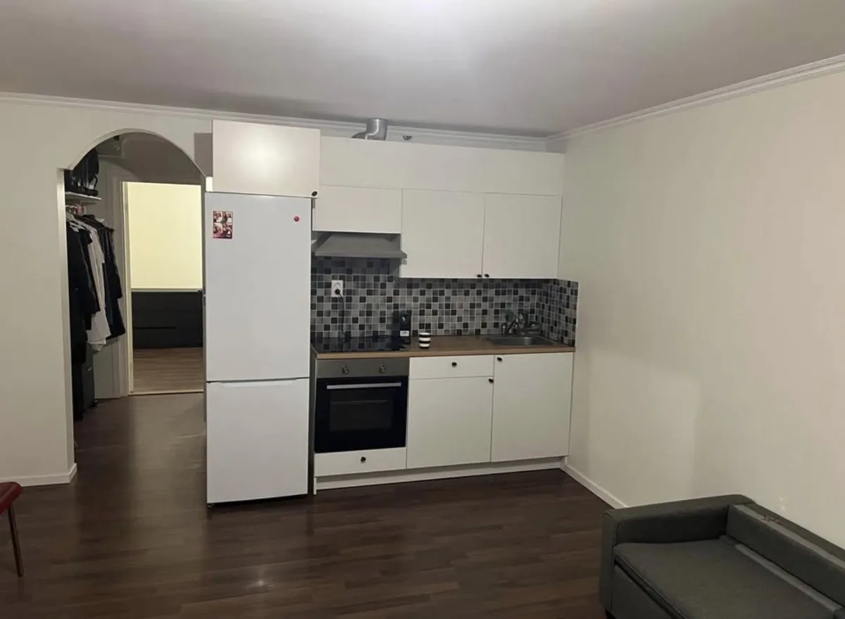 Hyresbostad på Kista i kista