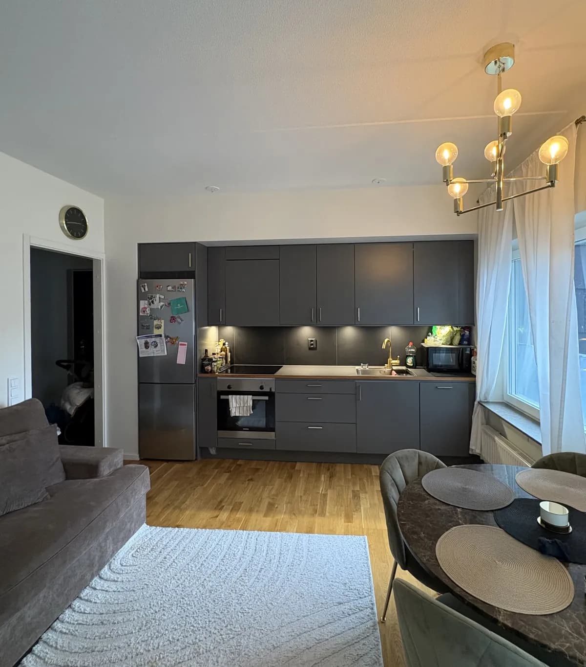 Hyreslägenhet på Vega i vega