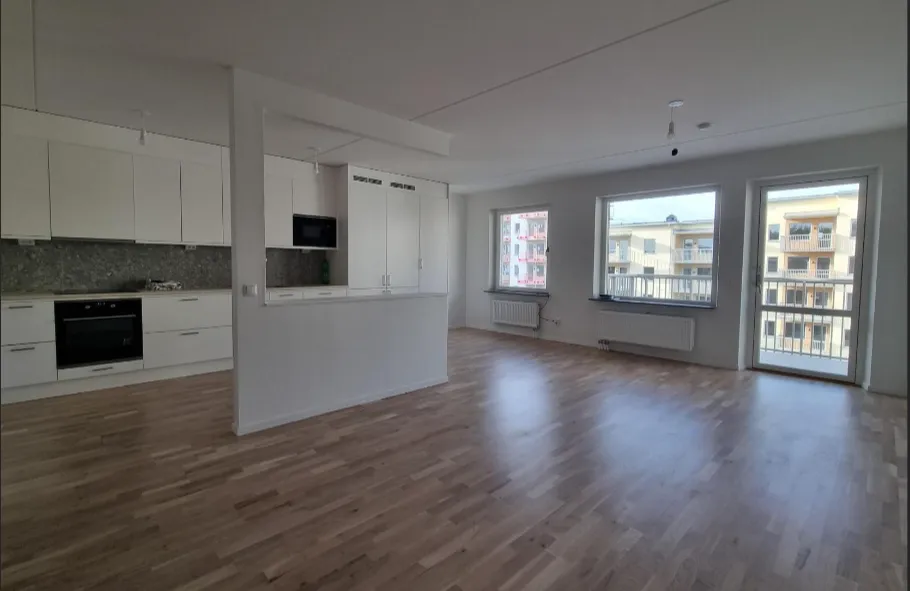 Hyreslägenhet på Järfälla i jarfalla