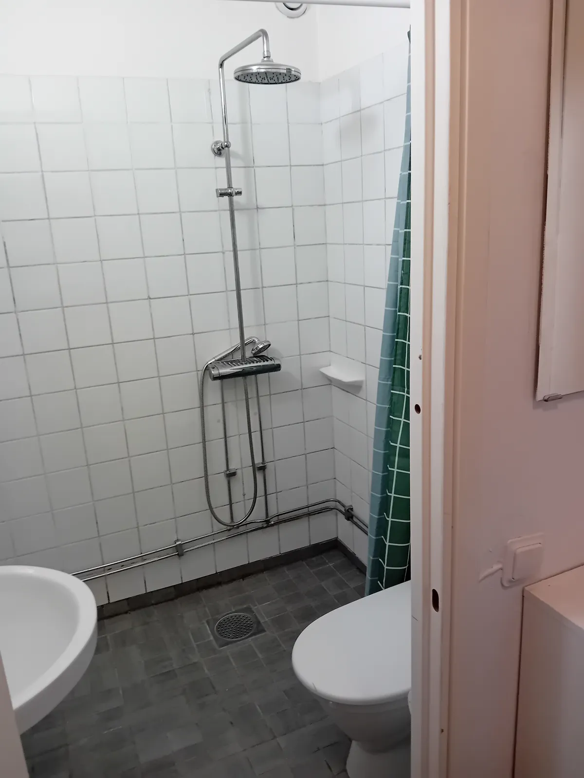 Hyreslägenhet på Skärholmen i skarholmen