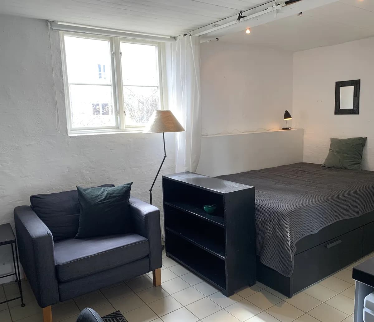 Hyreslägenhet på Bromma i bromma