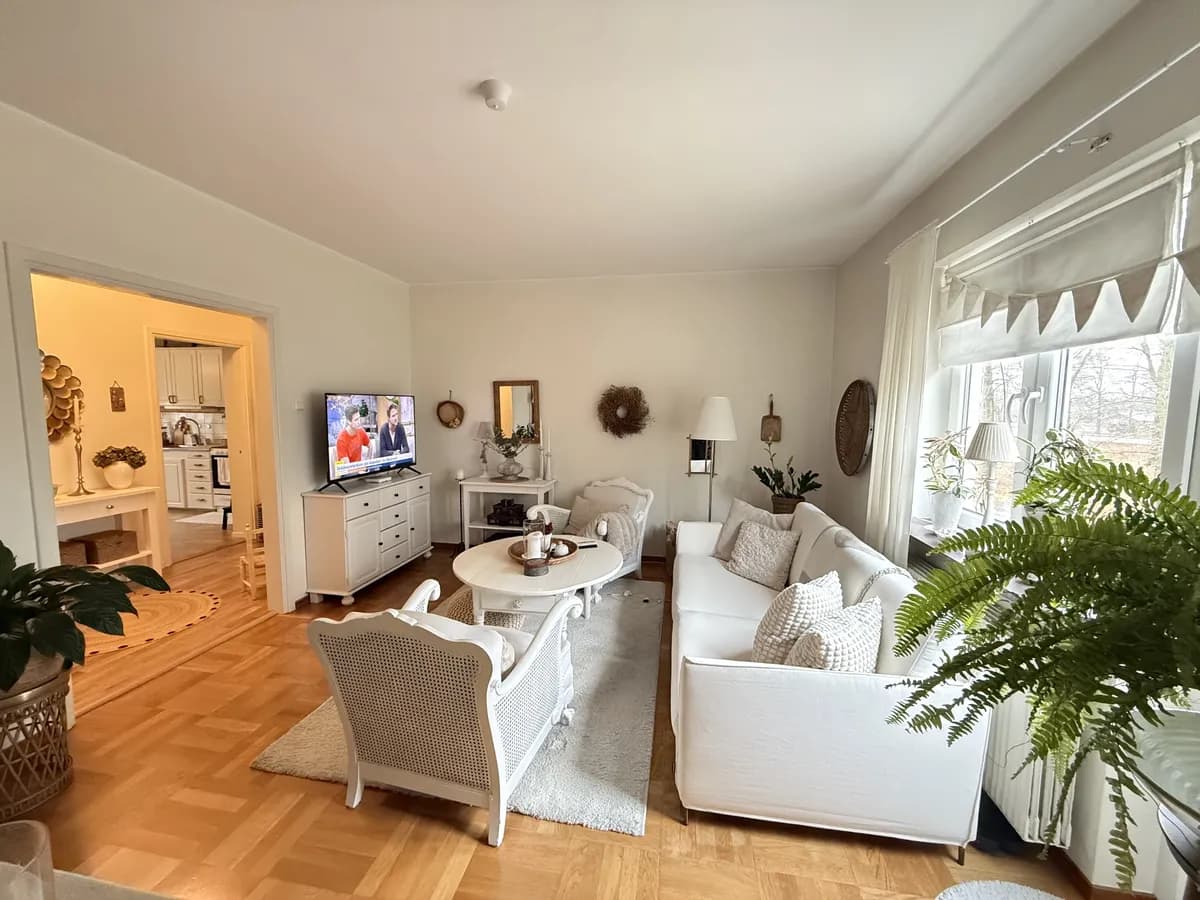 Hyreslägenhet på Sölvesborg i solvesborg