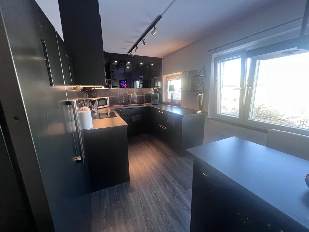 Hyreslägenhet på Brandbergen i brandbergen