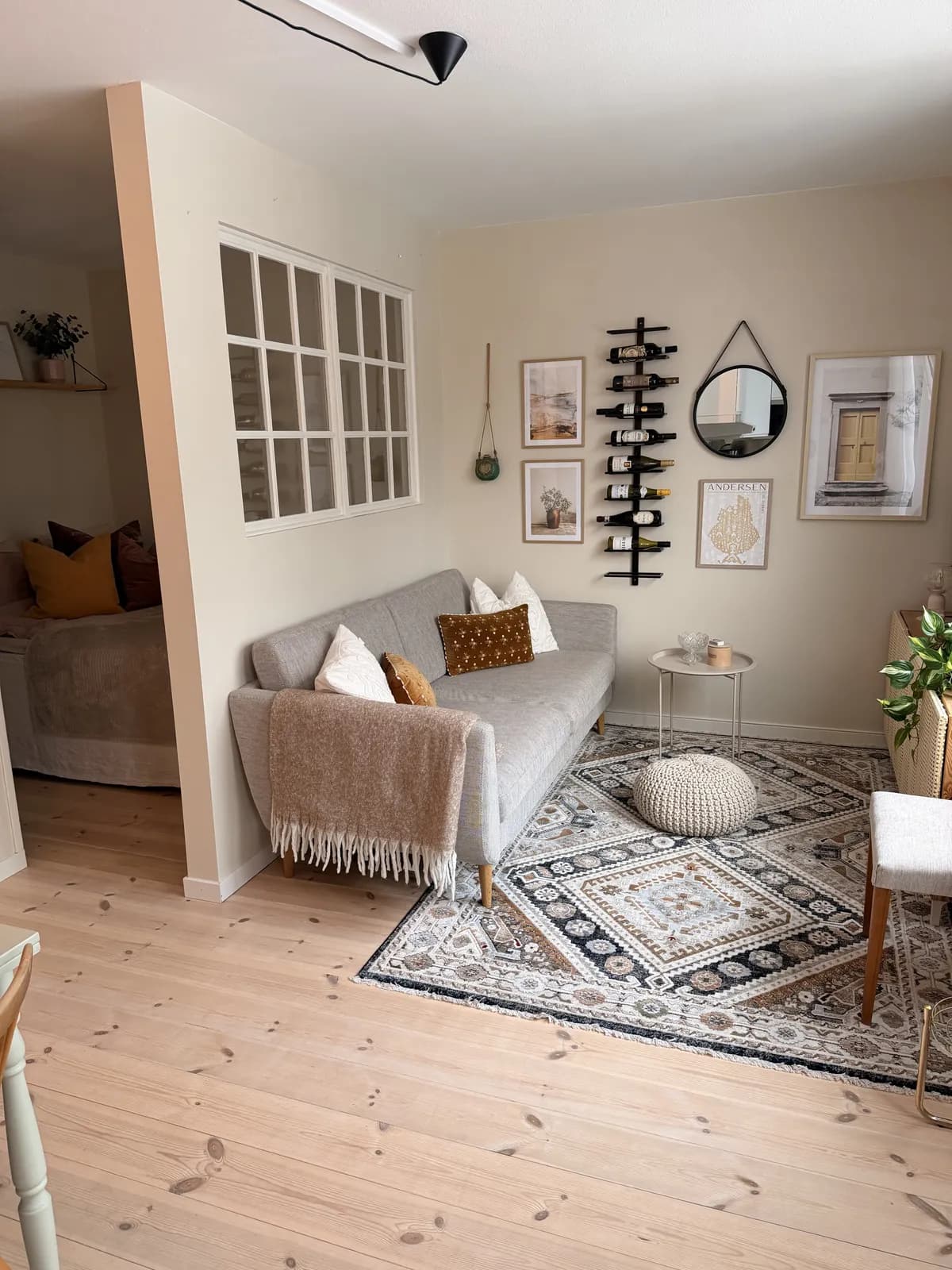 Hyreslägenhet på Bandhagen i bandhagen