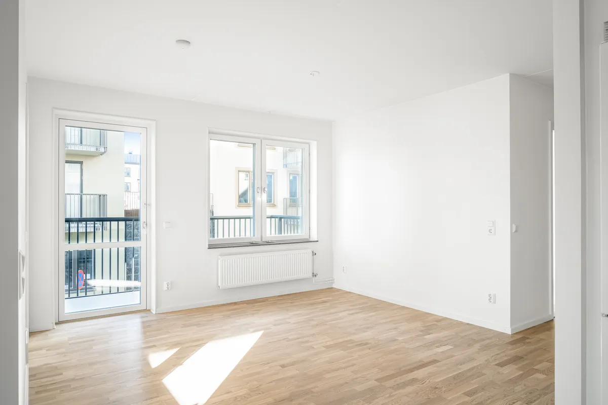 Hyreslägenhet på Spånga i spanga