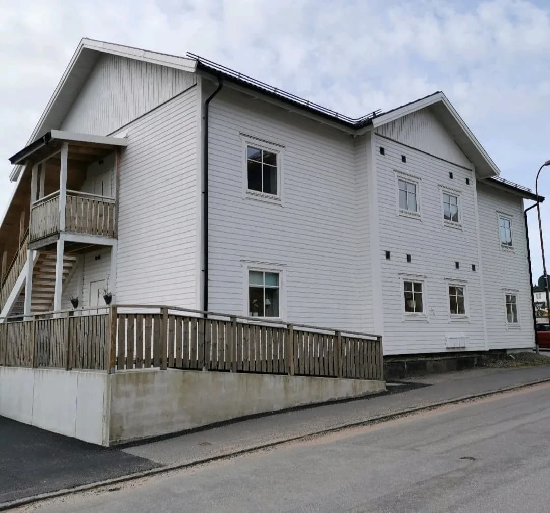 Hyreslägenhet på Gislaved i gislaved