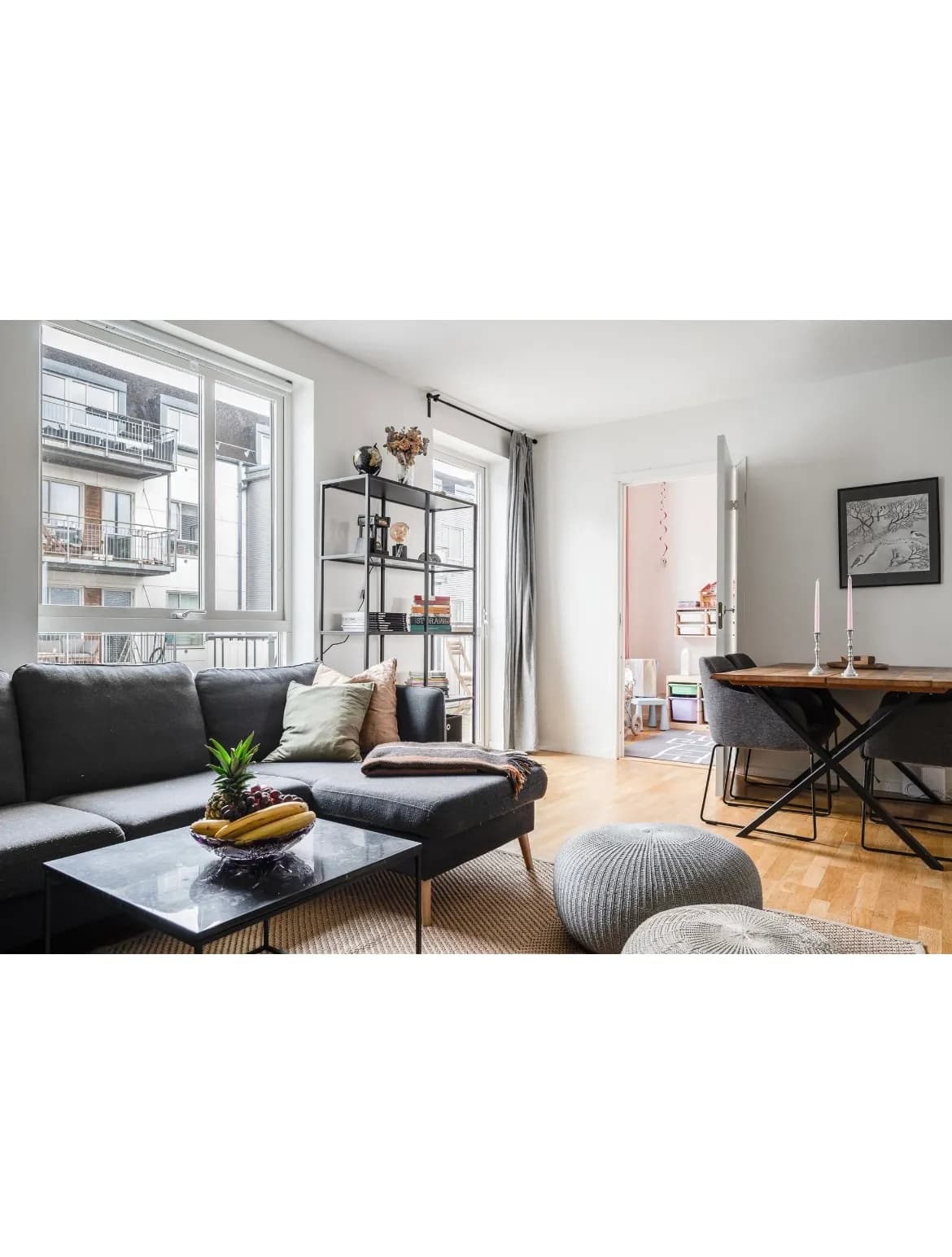 Hyreslägenhet på Bunkeflostrand i bunkeflostrand