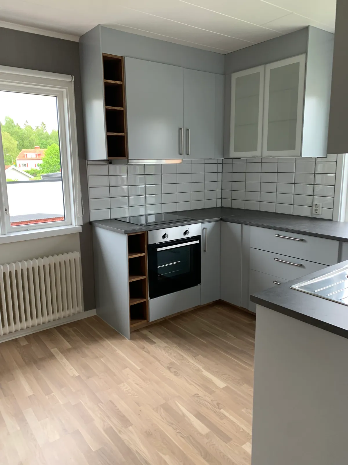 Hyreslägenhet på Osby i osby