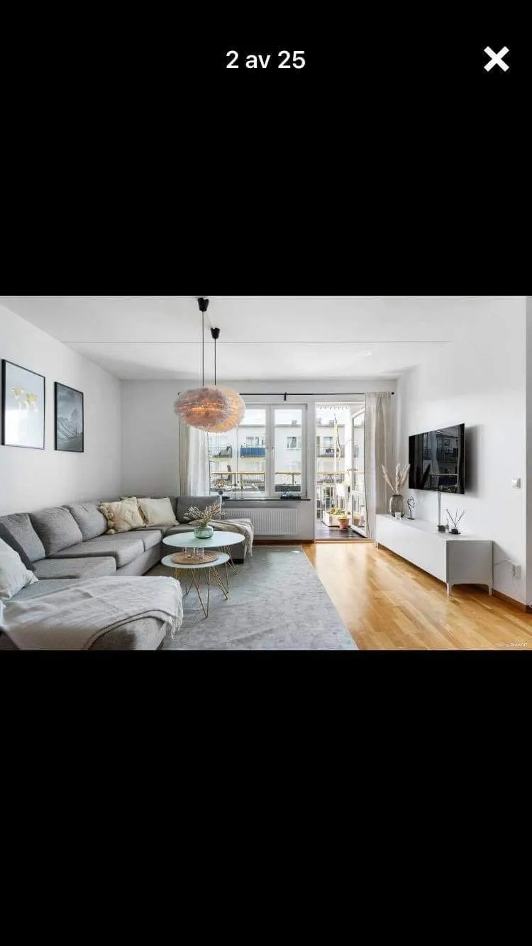 Hyreslägenhet på Uppsala i uppsala