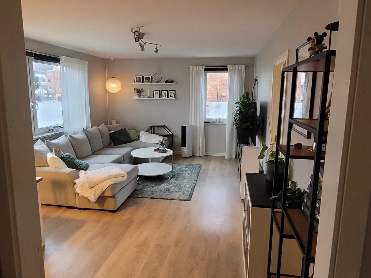 Hyresbostad på Halmstad i halmstad