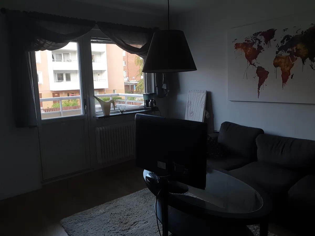Lägenhet på Norra Köpmangatan i Gävle