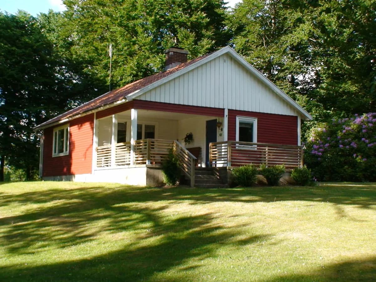 Stuga på Femlingehult i Älmhult