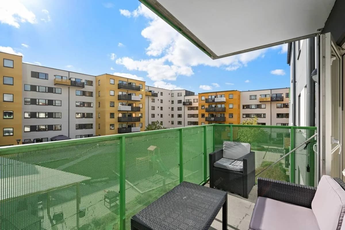 Hyreslägenhet på Stockholm i stockholm