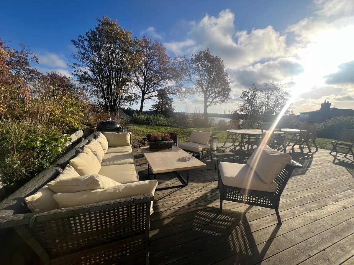 Hyreslägenhet på Stocksund i stocksund