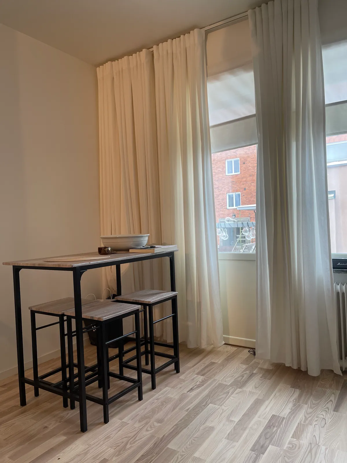 Hyreslägenhet på Nacka i nacka