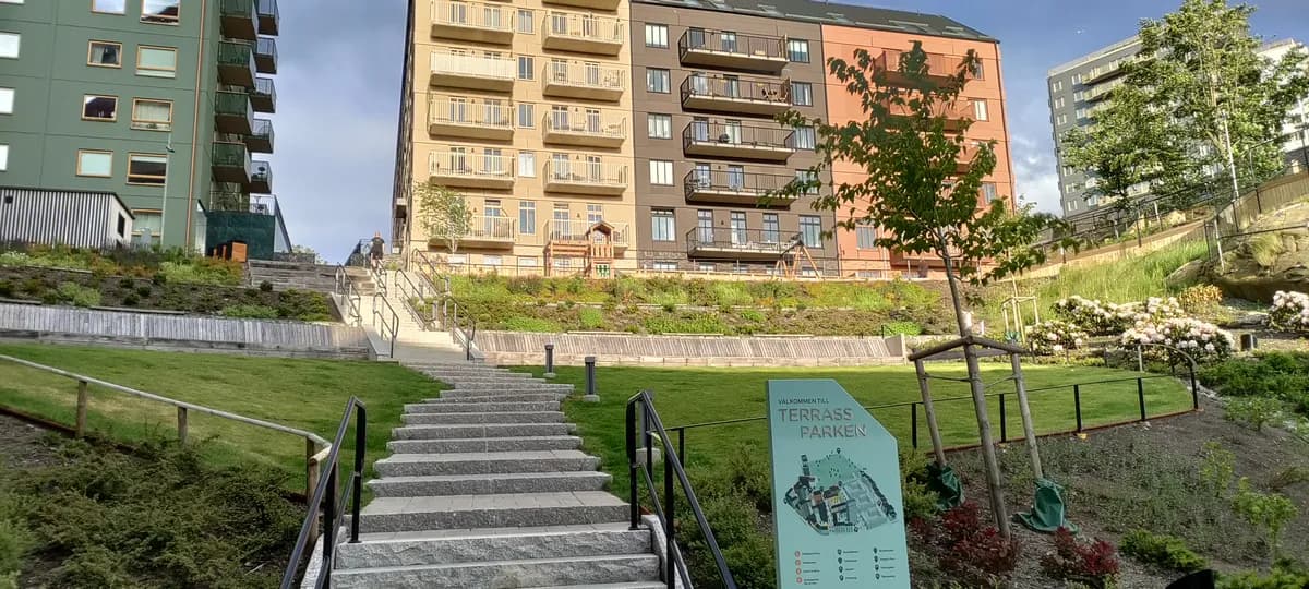 Lägenhet på Smörkärnegatan i Göteborg