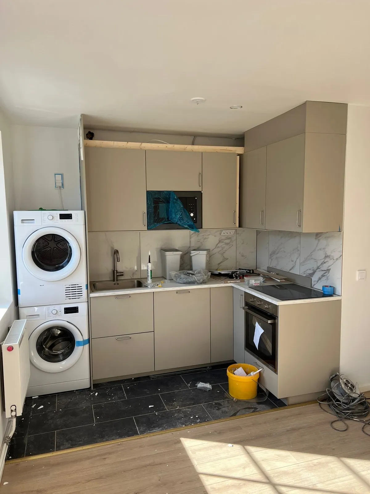 Lägenhet på Spånehusvägen i Malmö