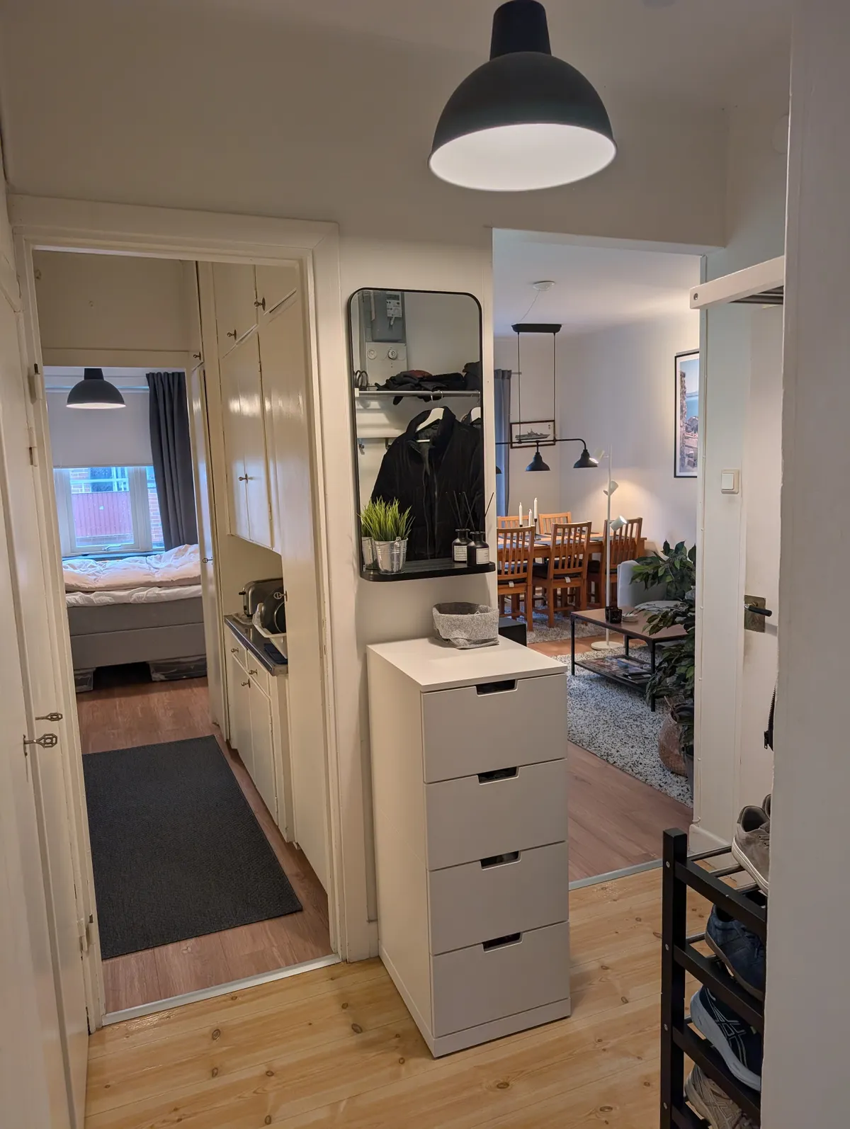 Hyreslägenhet på Karlskrona i karlskrona