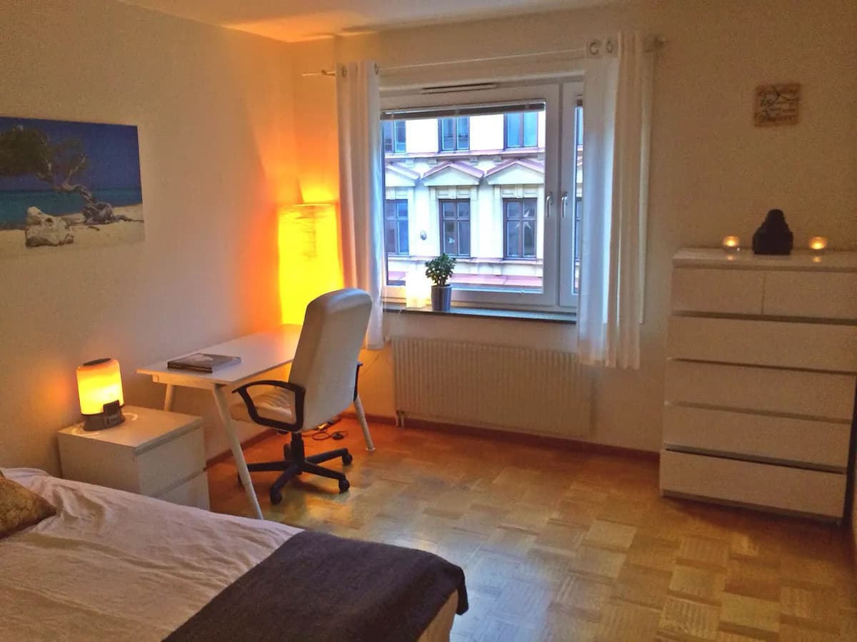 Lägenhet på Västmannagatan i Stockholm