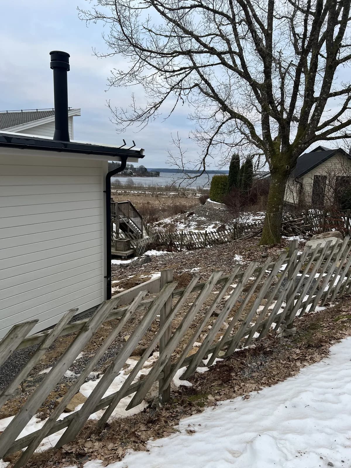 Hyresbostad på Sjövik i sjovik