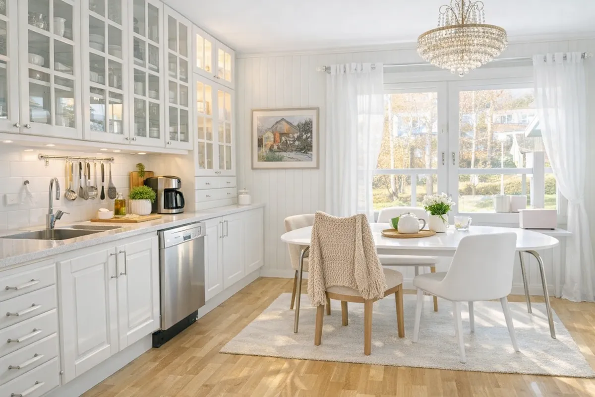 Hyresbostad på Hässelby i hasselby