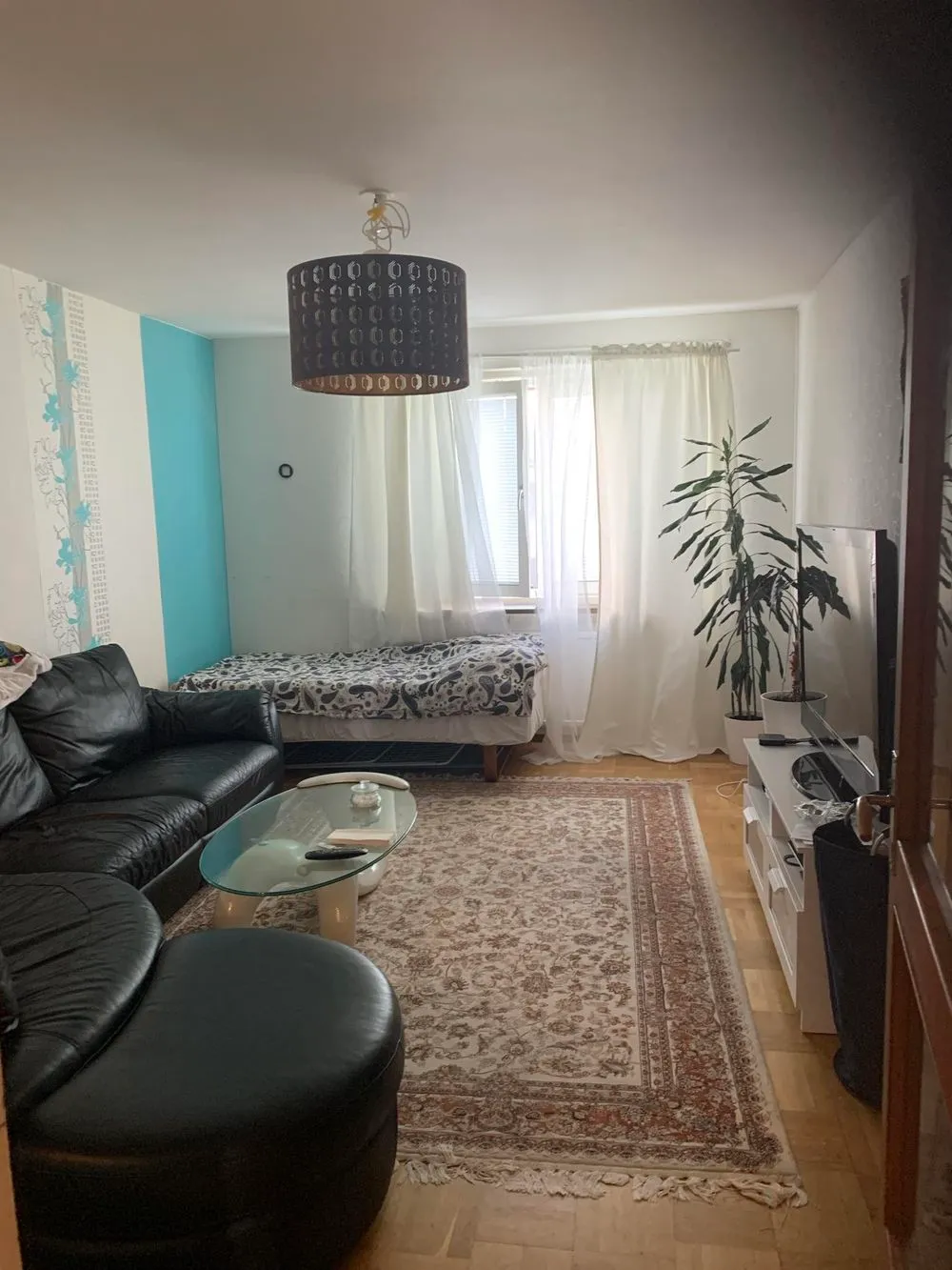 Hyreslägenhet på Skärholmen i skarholmen