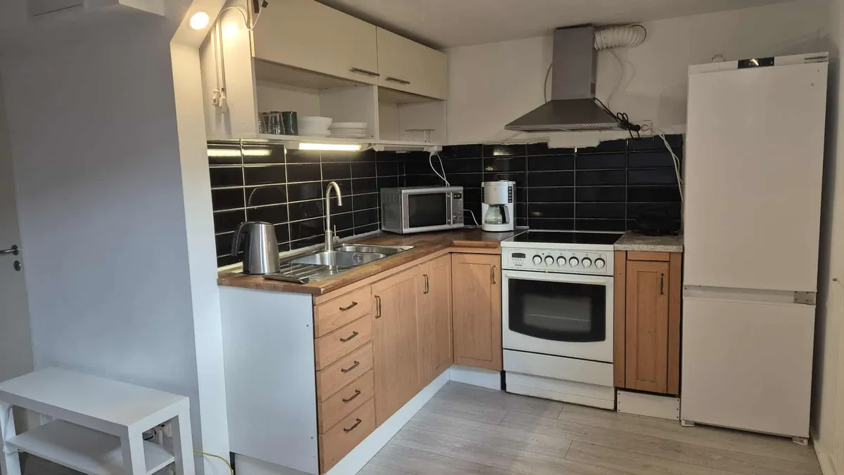 Hyreslägenhet på Ljungbyhed i ljungbyhed