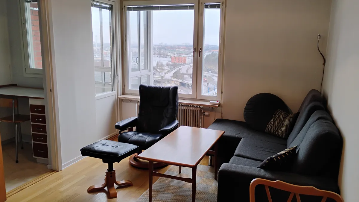Hyreslägenhet på Nacka i nacka