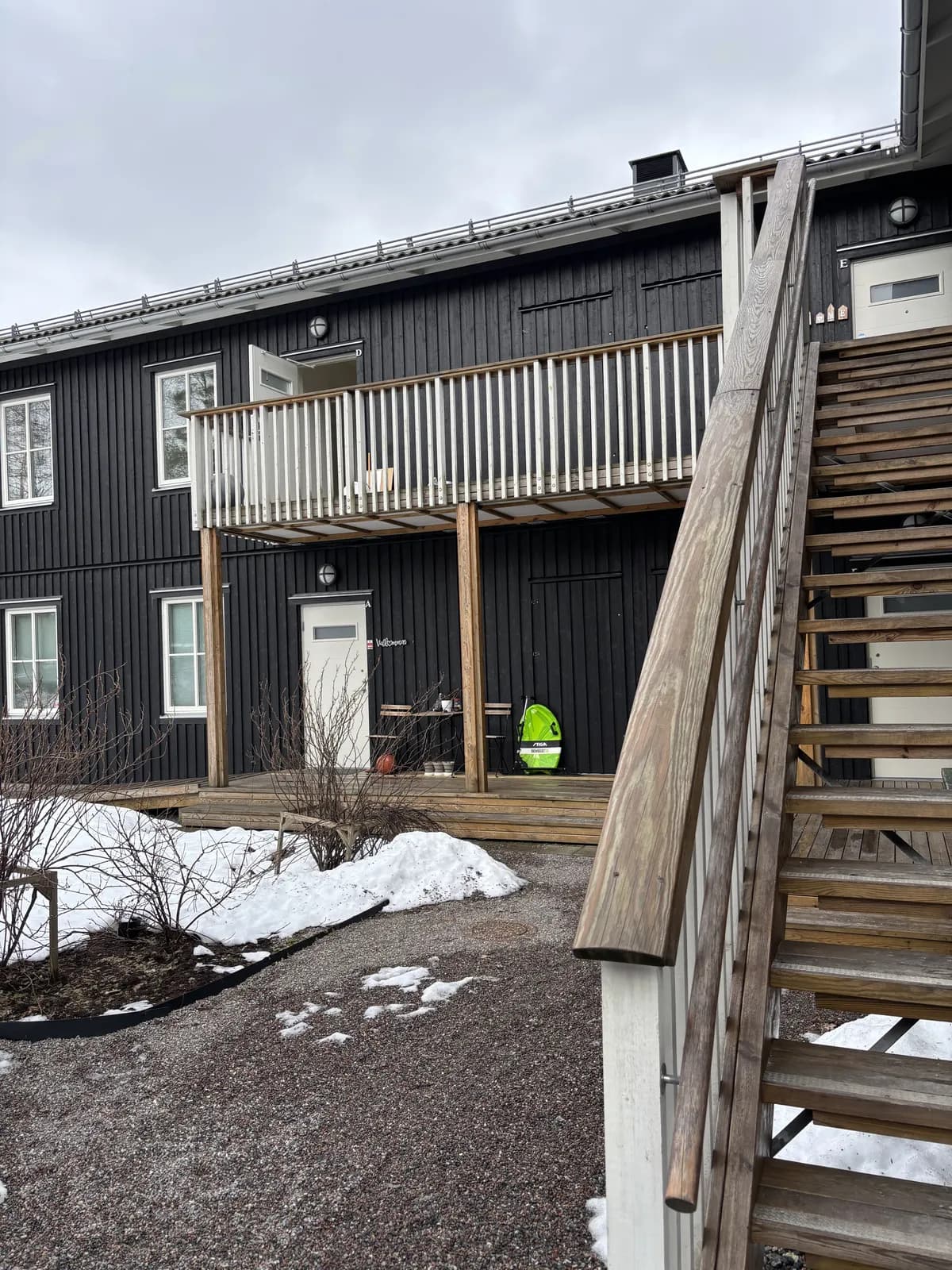 Hyreslägenhet på Huddinge i huddinge