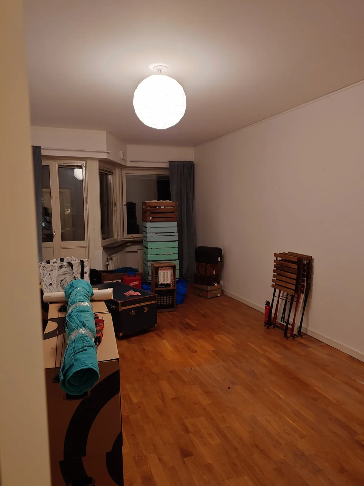 Lägenhet på Augustenborgsgatan i Malmö