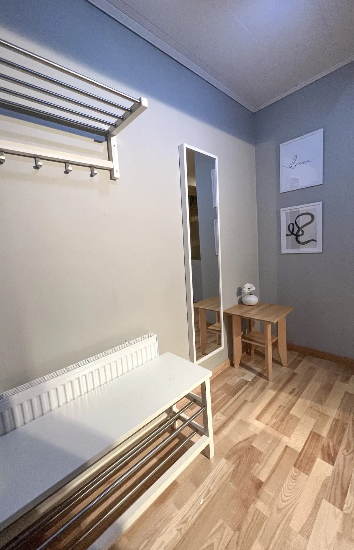 Hyresbostad på Boden i boden