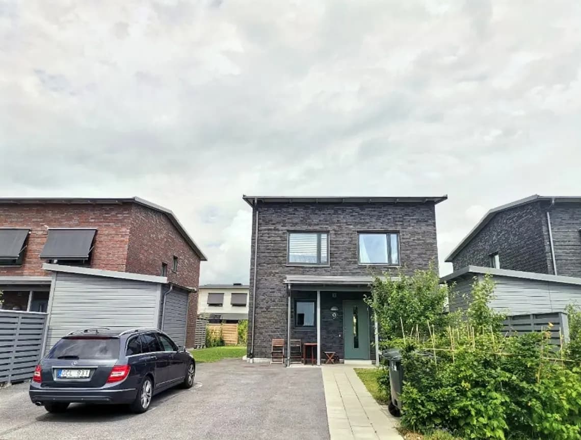 Hyresbostad på Hjärup i hjarup