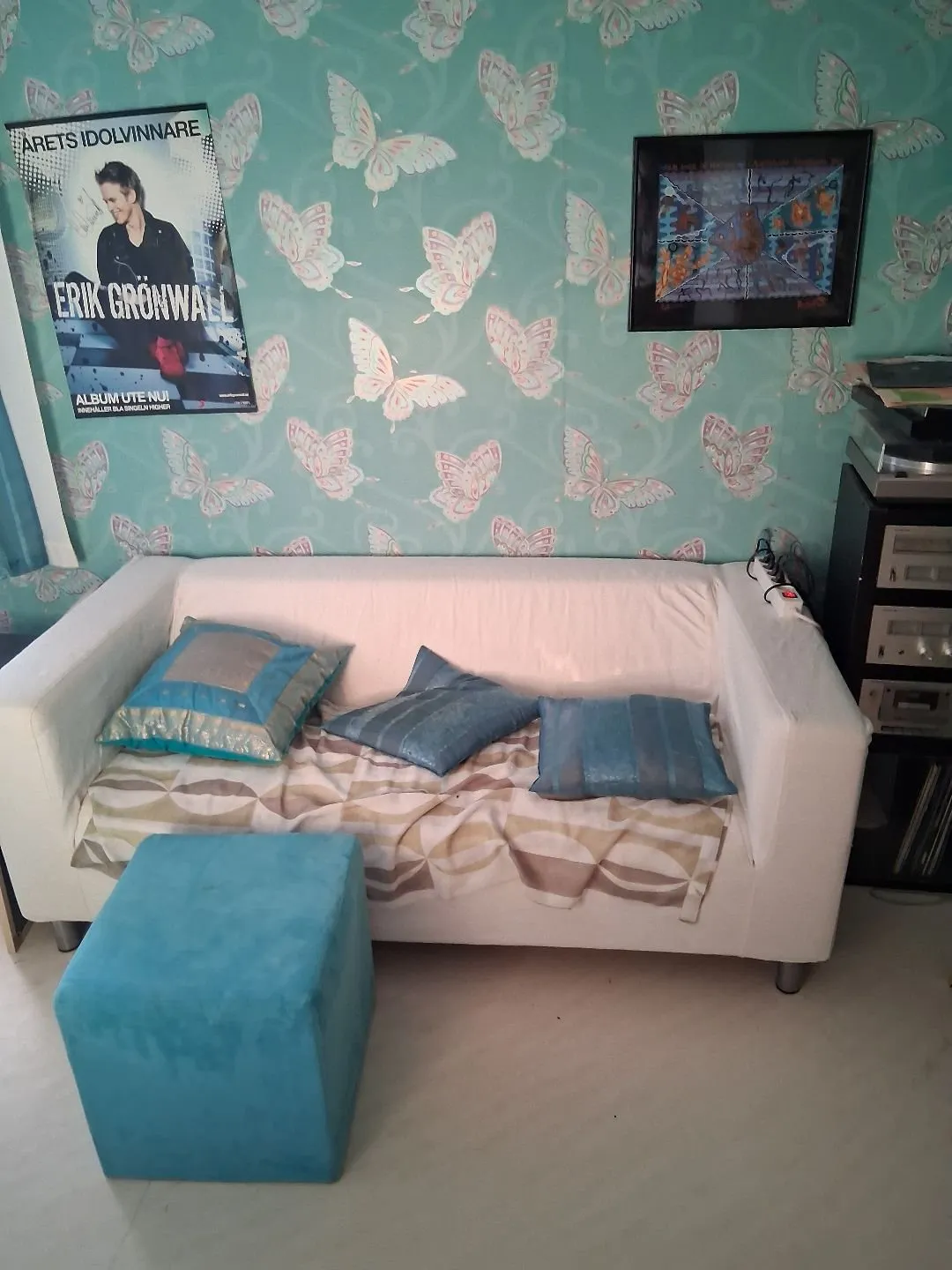 Parhus på Kullavägen i Umeå