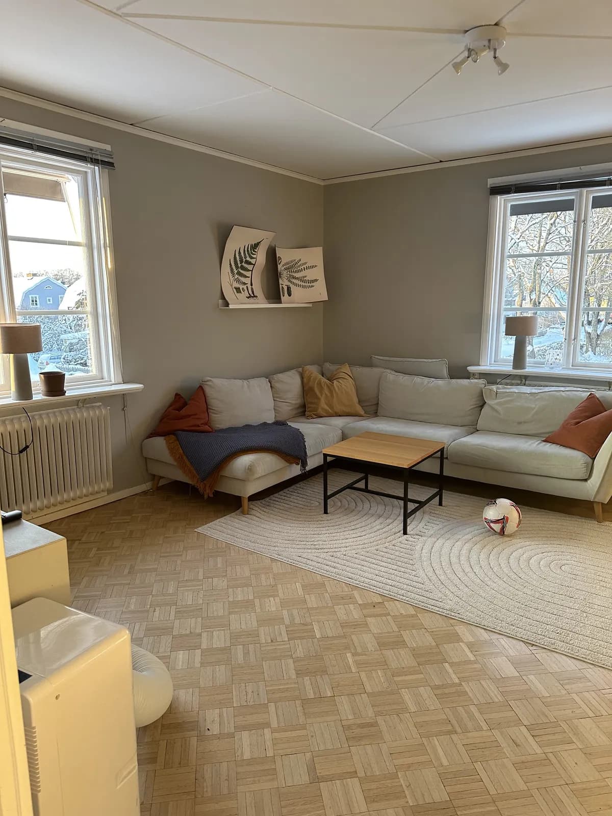 Hyreslägenhet på Uppsala i uppsala