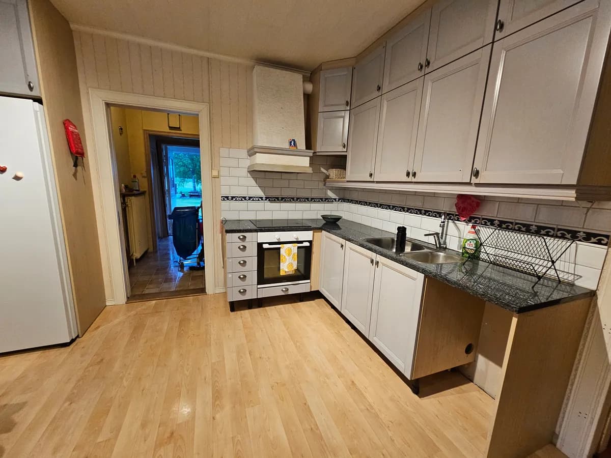 Hyresbostad på Boden i boden