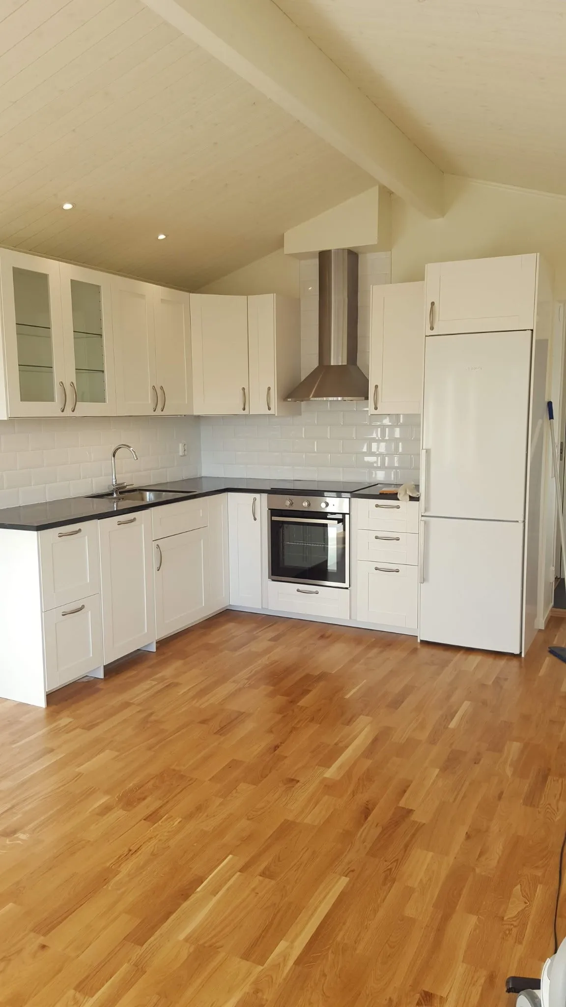 Stuga på Hanekullen i Kareby