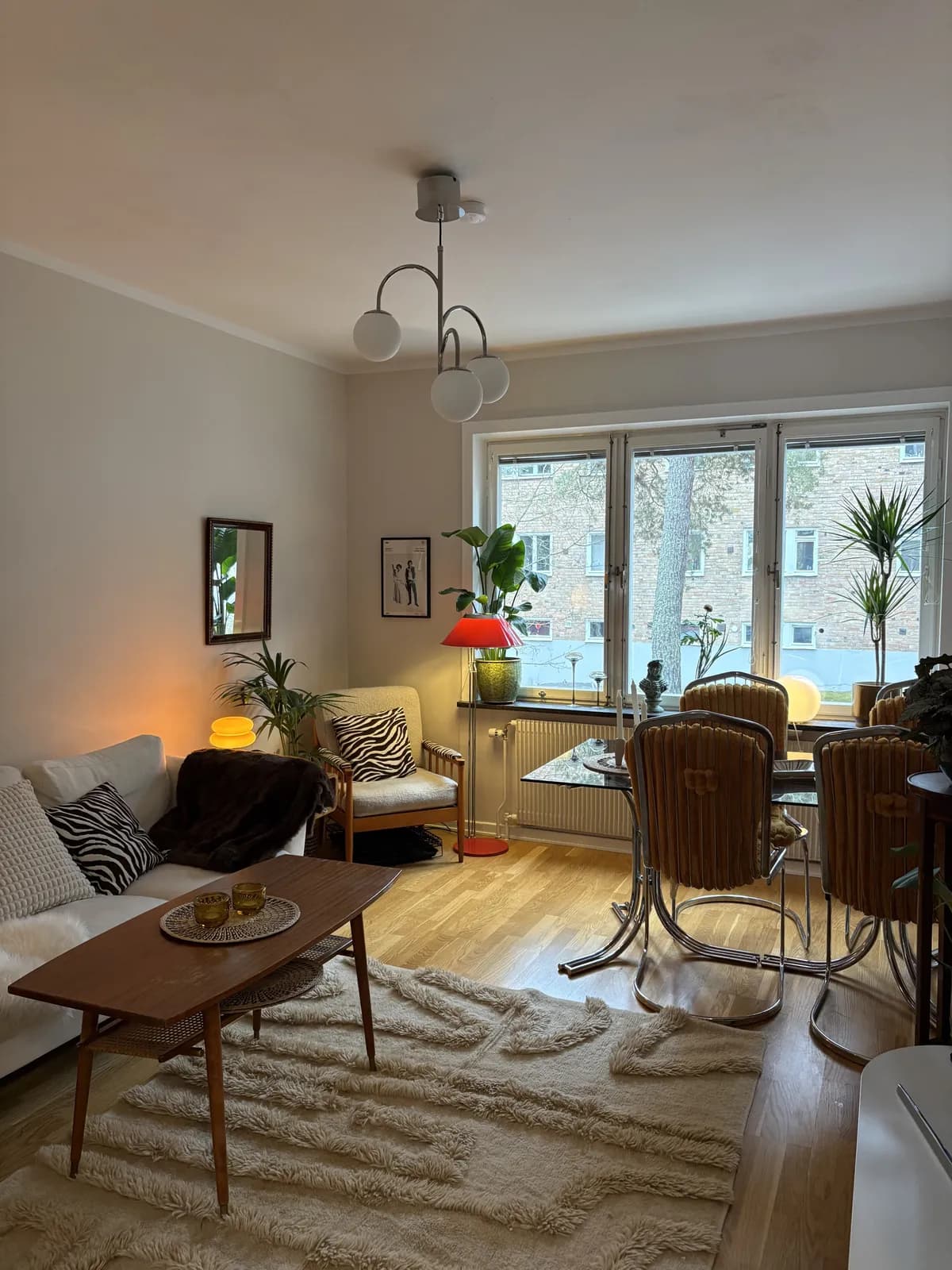 Hyreslägenhet på Bromma i bromma