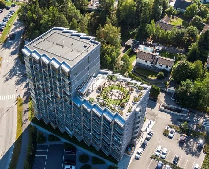 Hyreslägenhet på Täby i taby