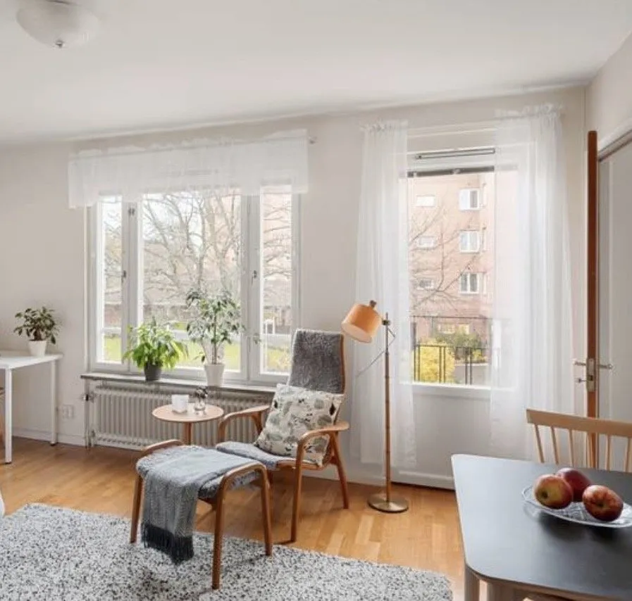 Hyreslägenhet på Järfälla i jarfalla